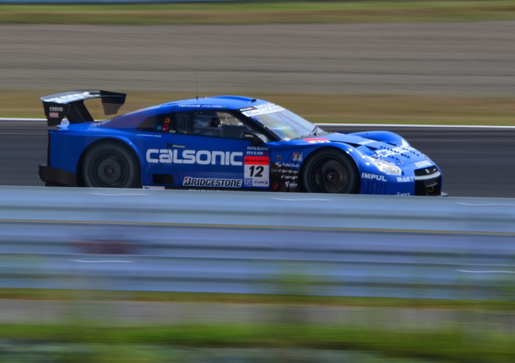 SUPER GT R5 POKKA SAPPORO 1000KM 252