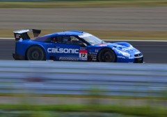 SUPER GT R5 POKKA SAPPORO 1000KM 252