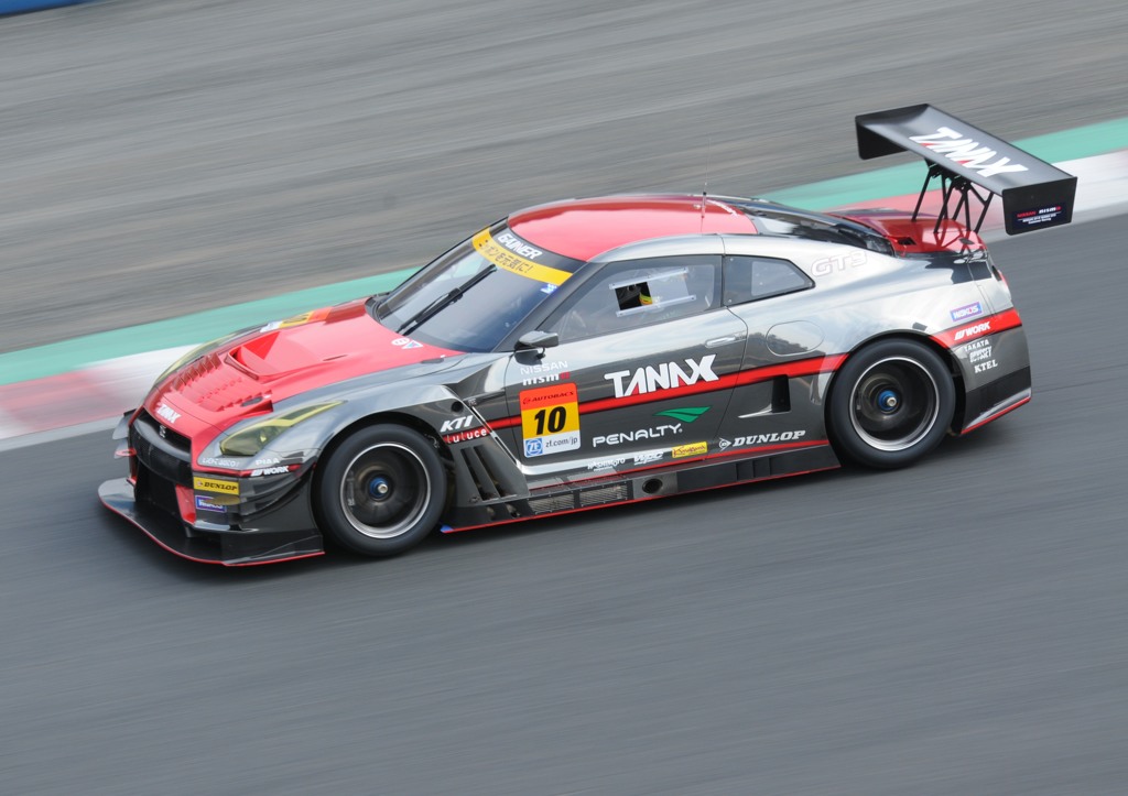 スーパーGT岡山公式テスト 3-15 3634
