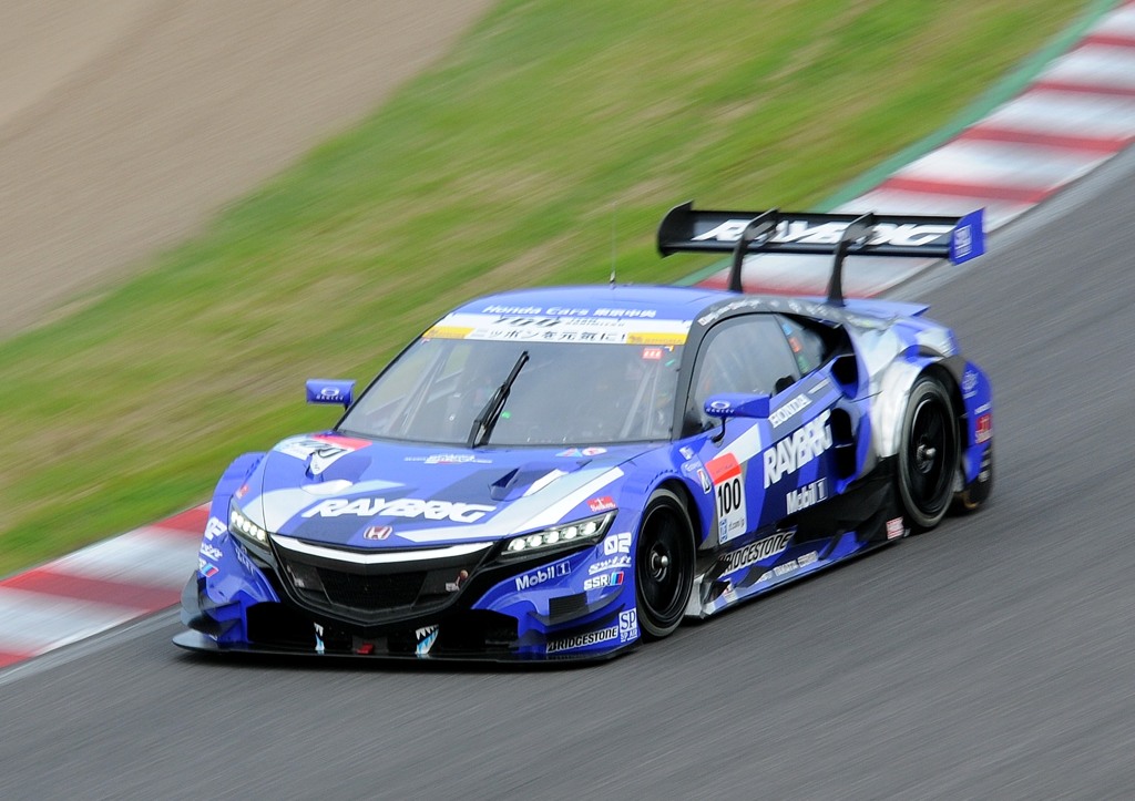 SUPER GT Round 5 44th International SUZU