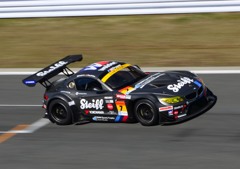 スーパーGTメーカー合同テスト 213