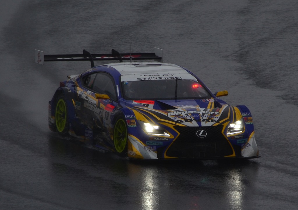 2014 スーパーGT第5戦富士決勝 825