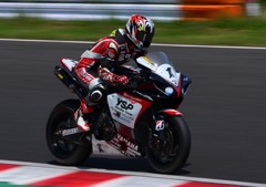鈴鹿８耐合同テスト 1756