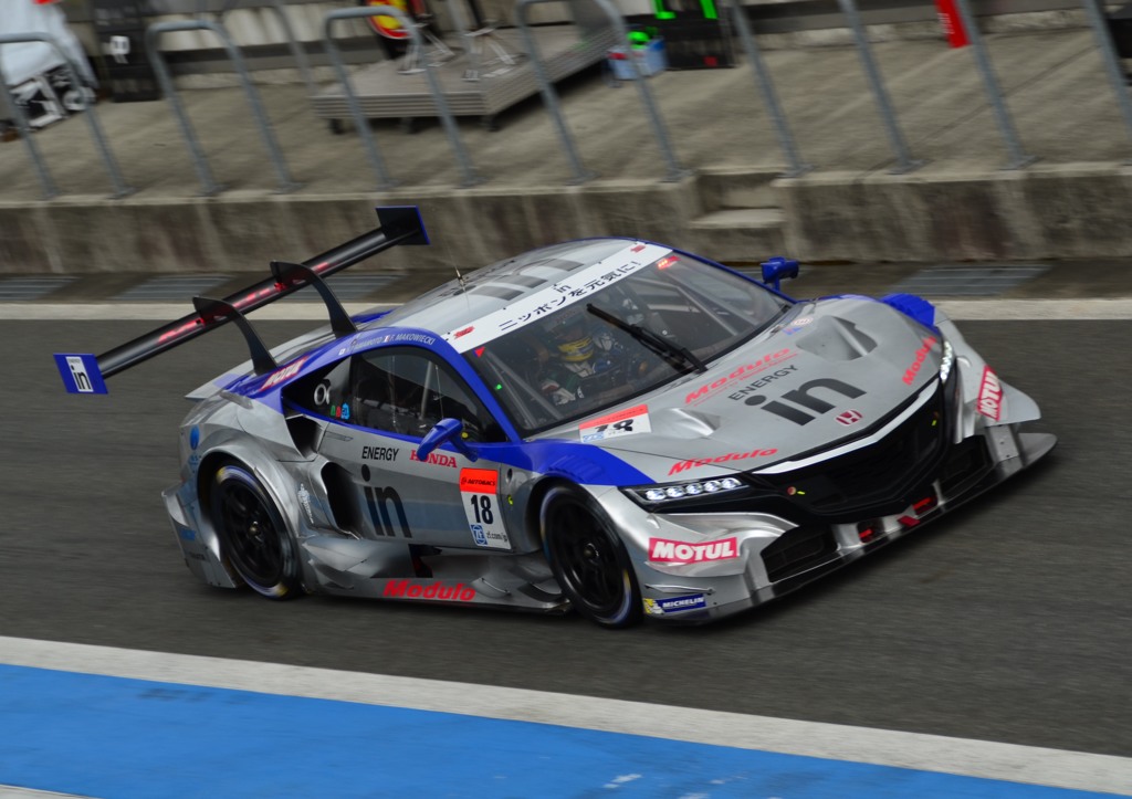 2014 スーパーGT第5戦富士 255