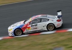 AUTOBACS SUPER GT Rd.1 岡山300kmレース 決勝 324