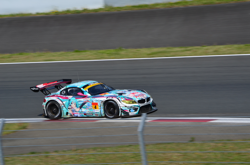 富士SUPER GT ラウンド２　決勝１ 1982