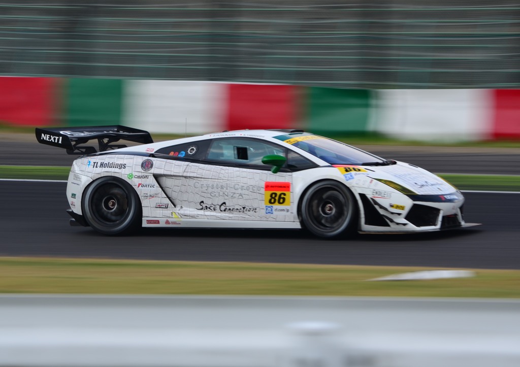 SUPER GT R5 POKKA SAPPORO 1000KM 決勝 271