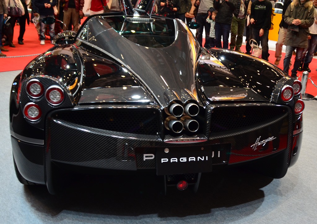 The 43rd TOKYO MOTOR SHOW 2013 666