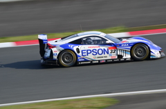 富士 SUPER GT ラウンド２　決勝２ 1311