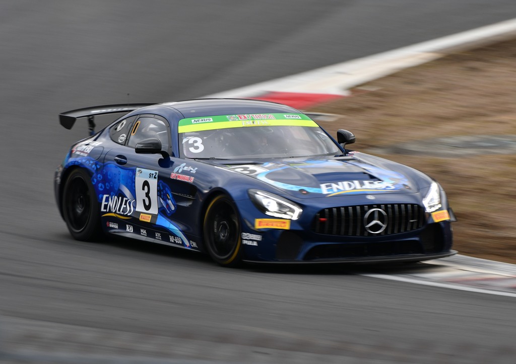 2020-02-29 スーパー耐久　富士テスト