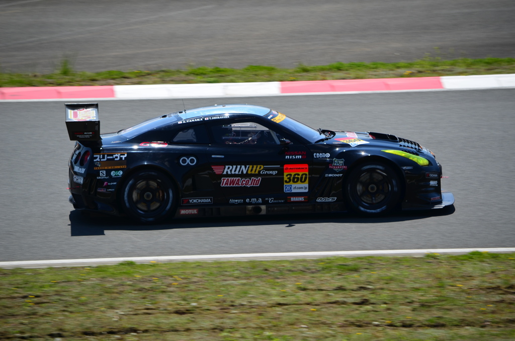 富士 SUPER GT 第2戦 796