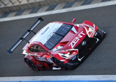 スーパーGTメーカー合同テスト 157