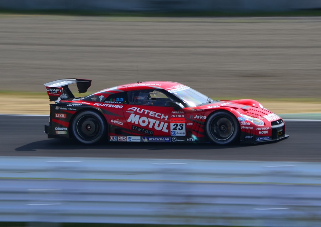 SUPER GT R5 POKKA SAPPORO 1000KM 223