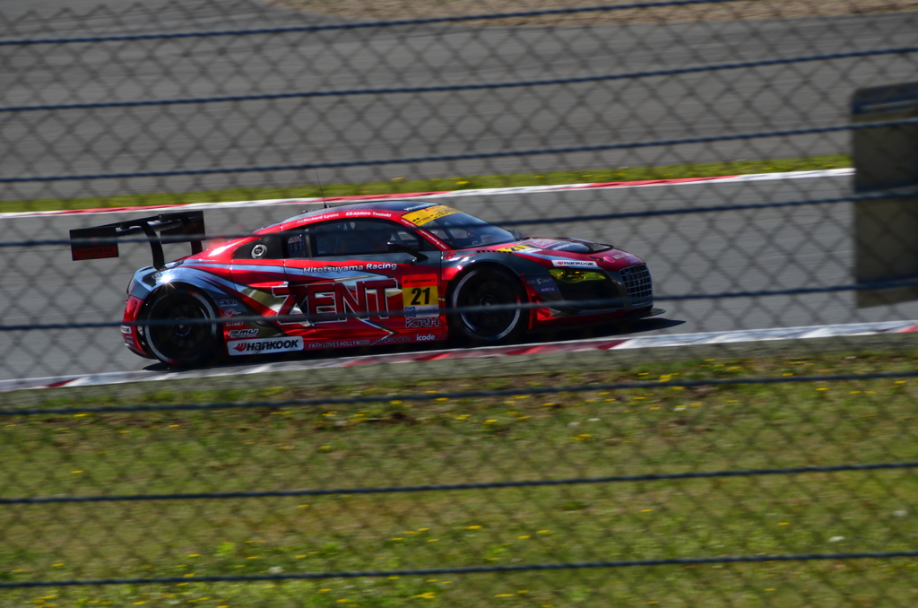 富士 SUPER GT 第2戦 023