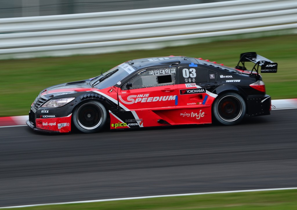 ASIAN 2＆4 RACE 1090