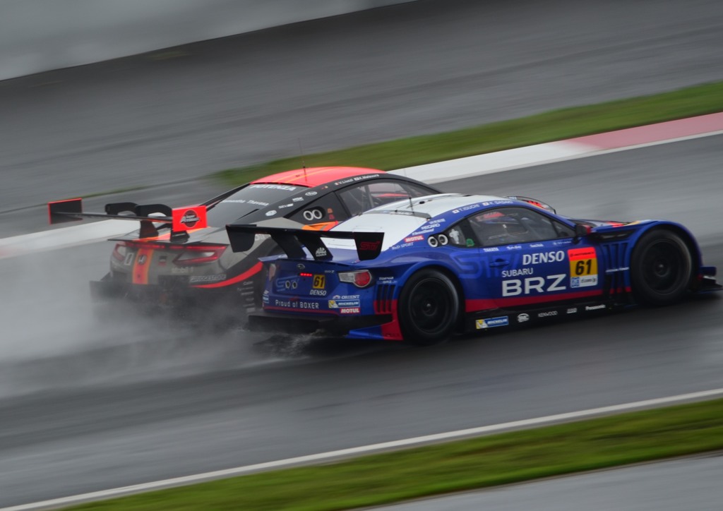 2014 スーパーGT第5戦富士決勝 416