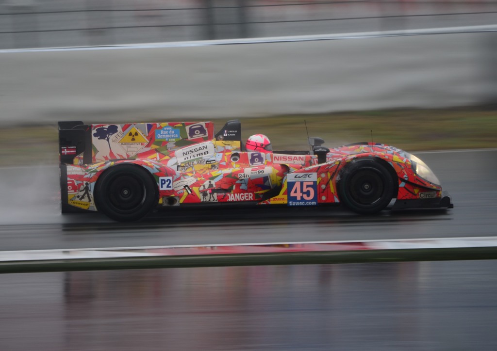 2013 FIA WEC Round 6 FUJI 422