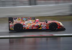 2013 FIA WEC Round 6 FUJI 422