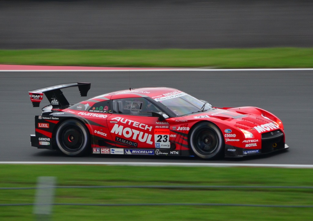 SUPER GT Rd.6 FUJI GT300KmRACE 1900