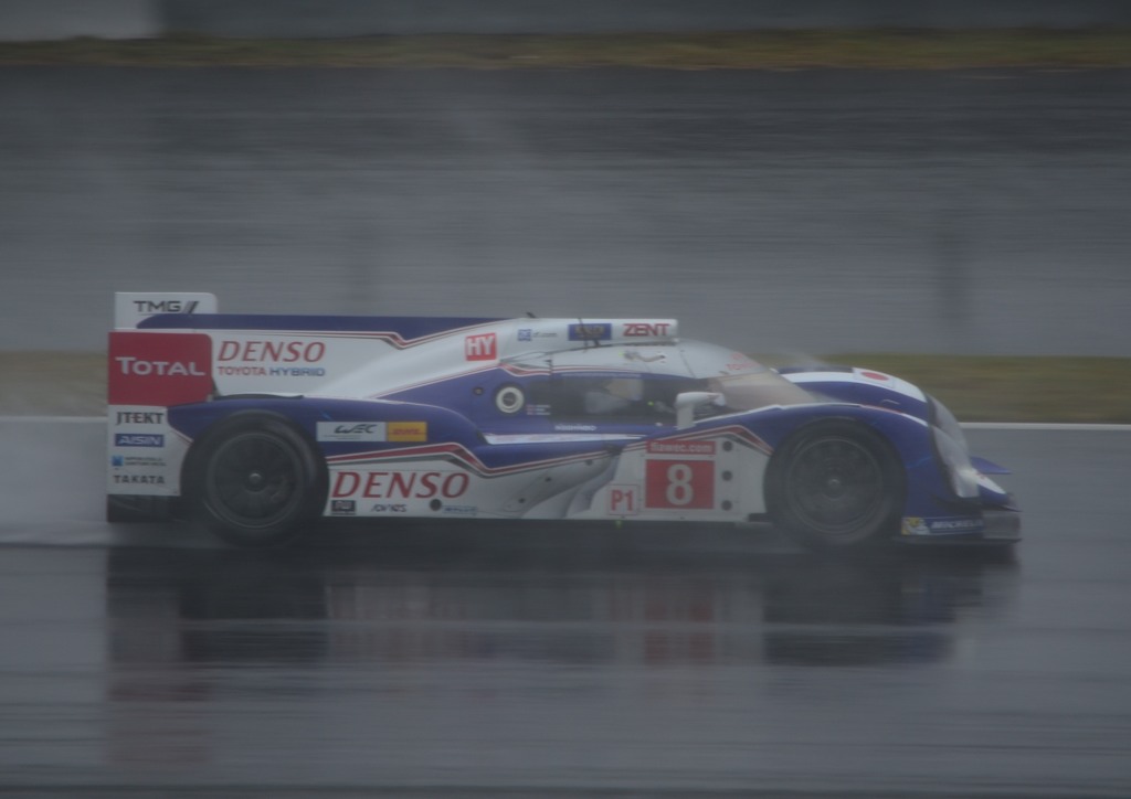 2013 FIA WEC Round 6 FUJI 535