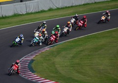 ASIAN 2＆4 RACE 1661