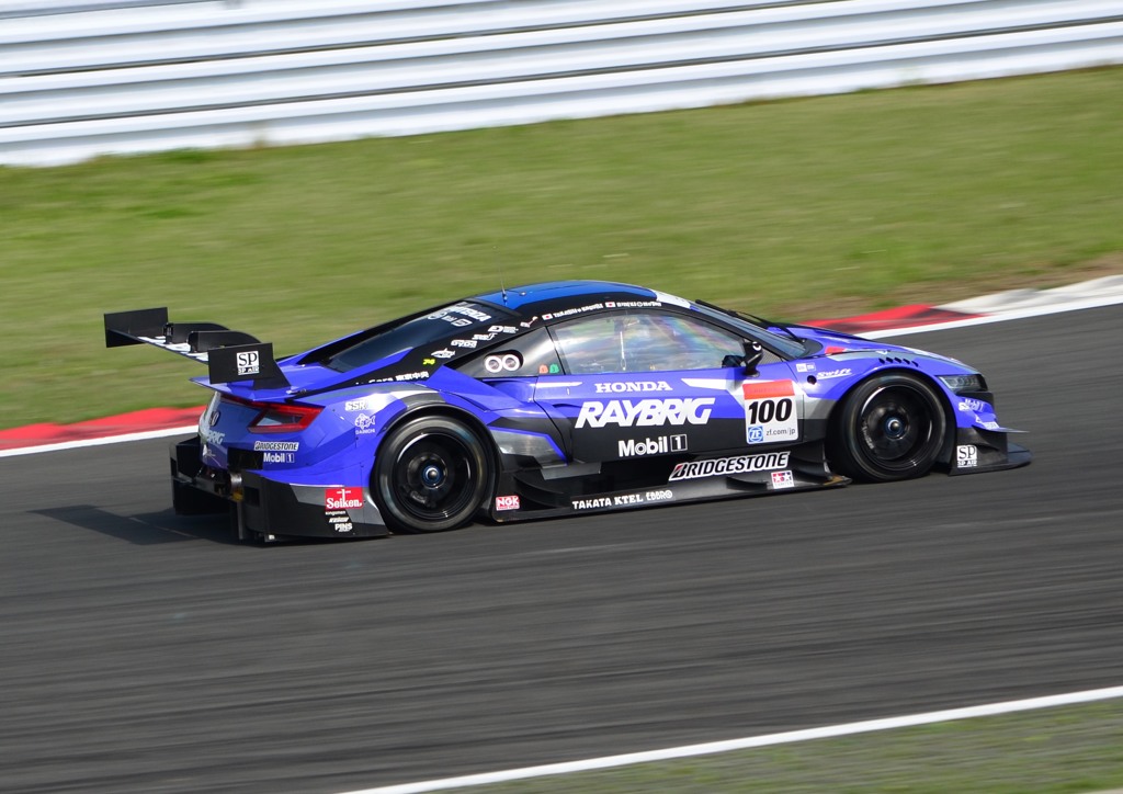 2014スーパーGT第2富士　決勝 703