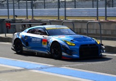 スーパーGTメーカー合同テスト 2429