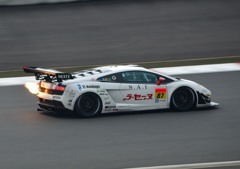 SUPER GT Rd.6 FUJI GT300KmRACE 決勝 2666