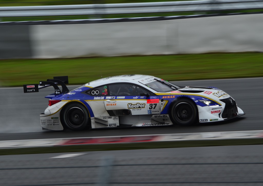 2014 スーパーGT第5戦富士決勝 375