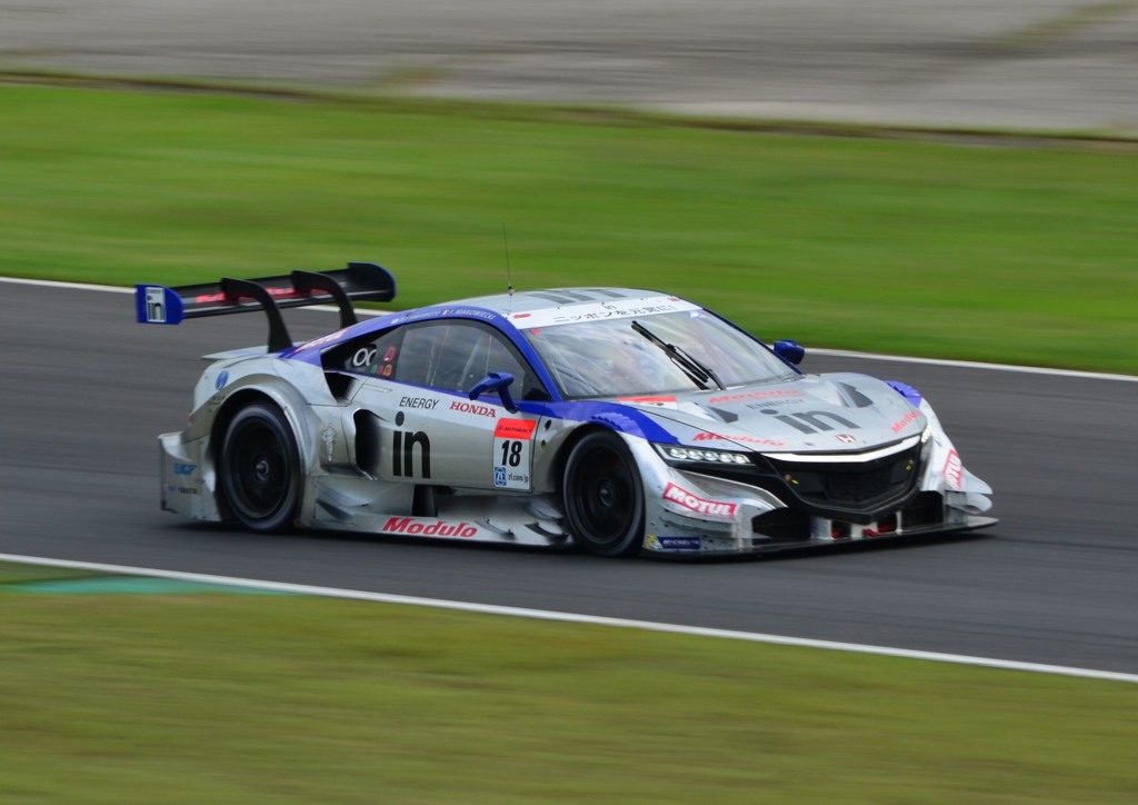 2014スーパーGT第6戦インターナショナル鈴鹿1000km 710