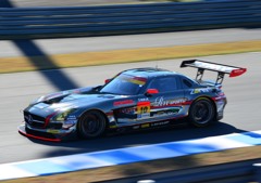 スーパーGT第8戦もてぎ公式予選 943
