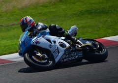 鈴鹿８耐合同テスト 323