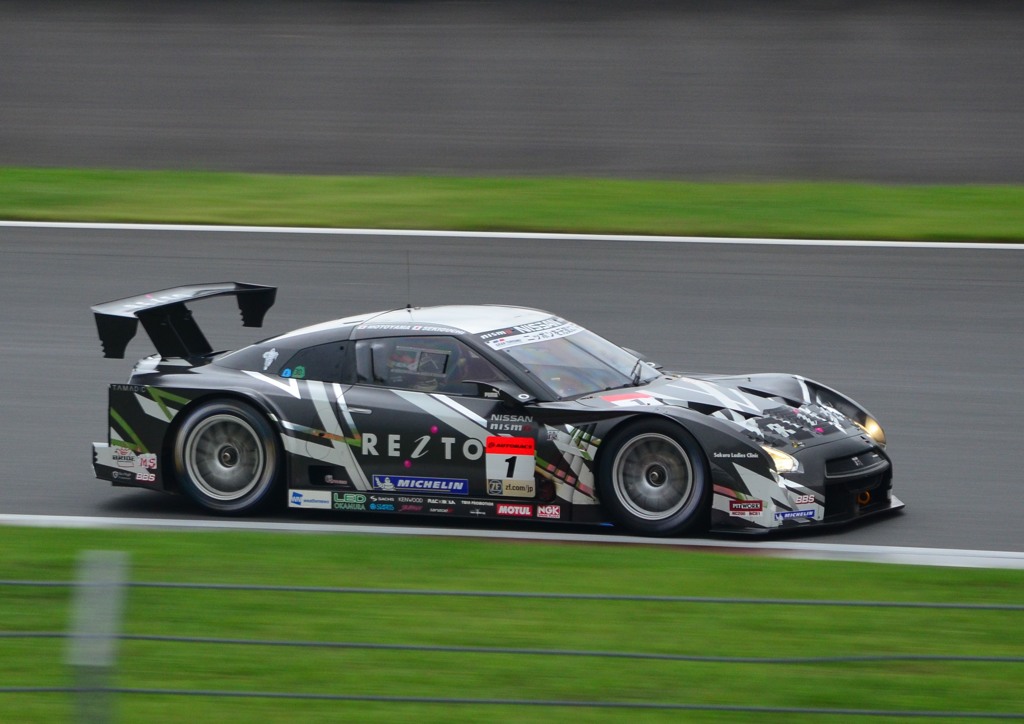 SUPER GT Rd.6 FUJI GT300KmRACE 1921