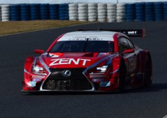 スーパーGT第1戦岡山 1119