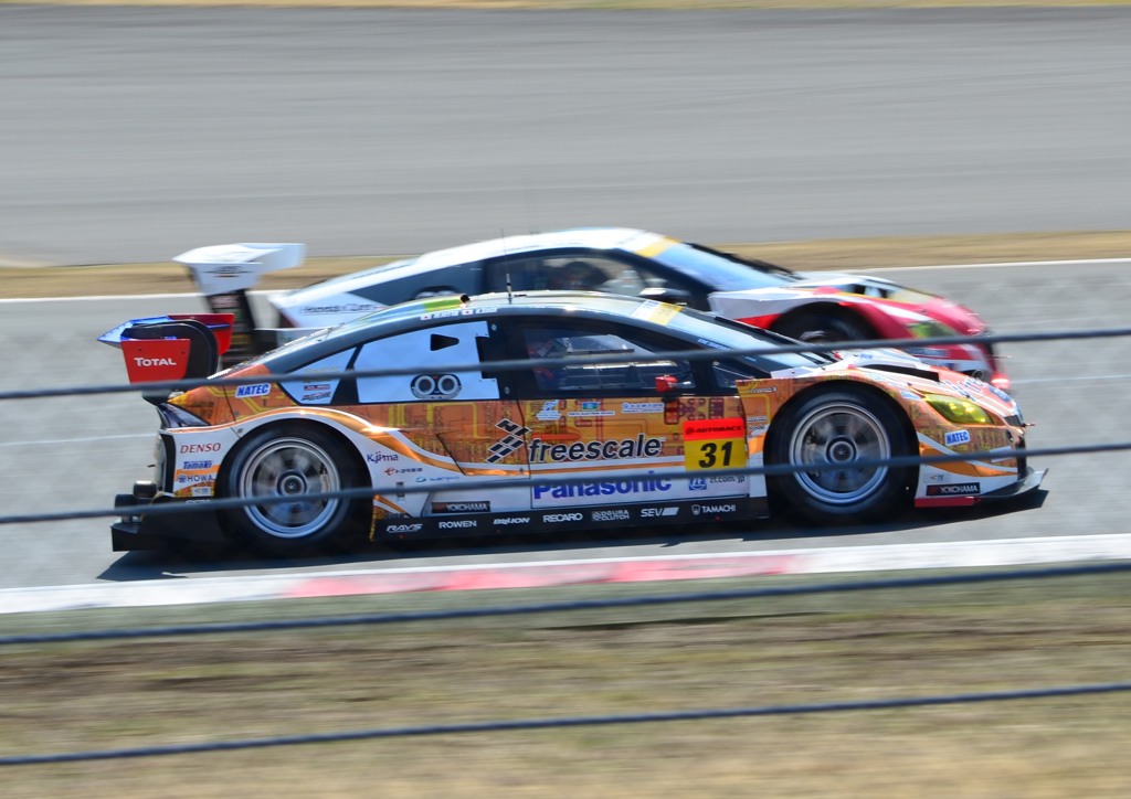 スーパーＧＴメーカー合同テスト 1589