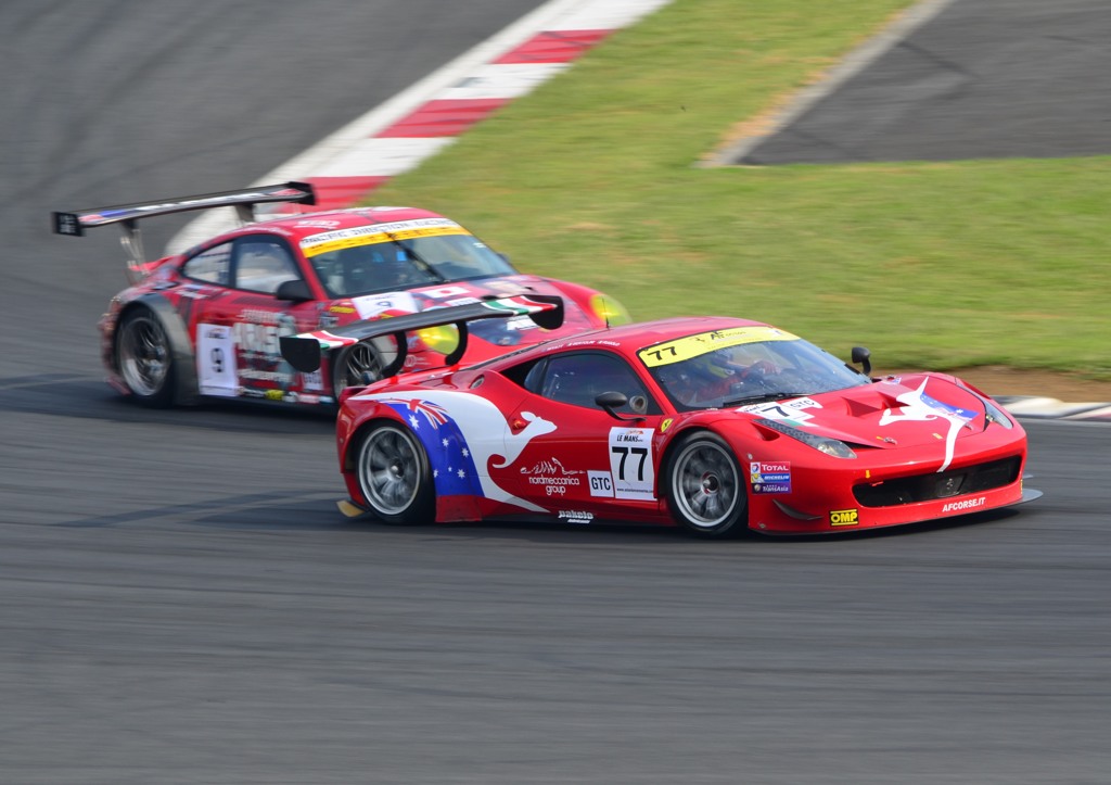 Asian Le Mans Series ”3 Hours of Fuji” 2