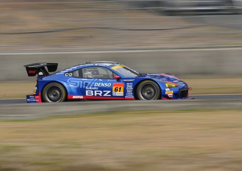 AUTOBACS SUPER GT Rd.1 岡山300kmレース 2829