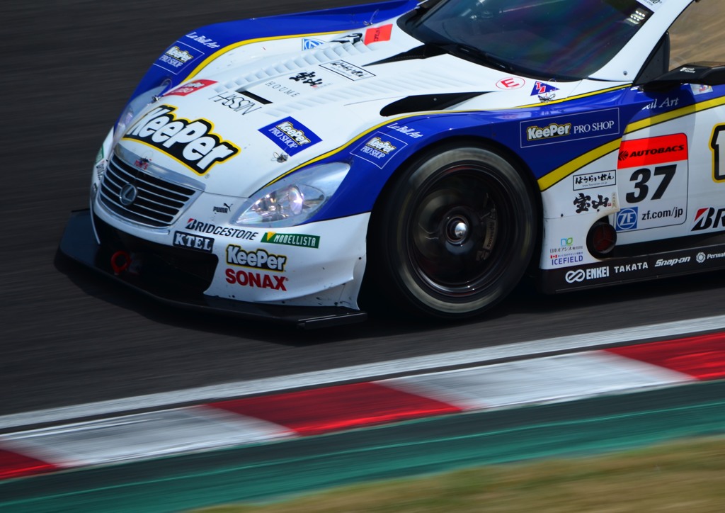 SUPER GT R5 POKKA SAPPORO 1000KM 761