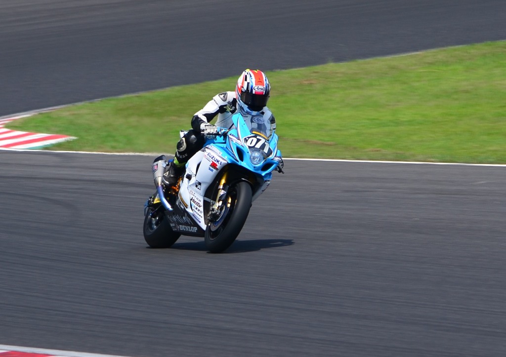 鈴鹿８耐合同テスト 1589