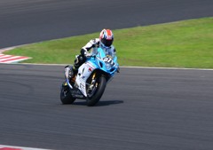 鈴鹿８耐合同テスト 1589