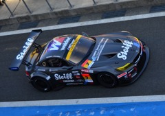 スーパーGTメーカー合同テスト 099