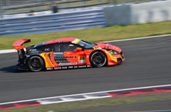 富士SUPER GT ラウンド２　決勝１ 3008