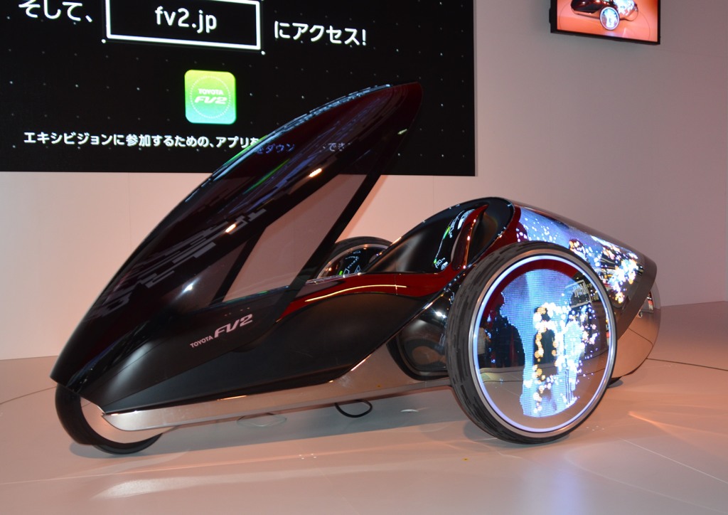 The 43rd TOKYO MOTOR SHOW 2013 006