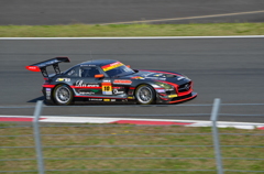 富士SUPER GT ラウンド２　決勝１ 1624