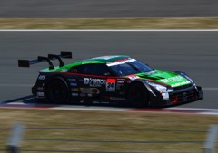 スーパーGTメーカー合同テスト 1096