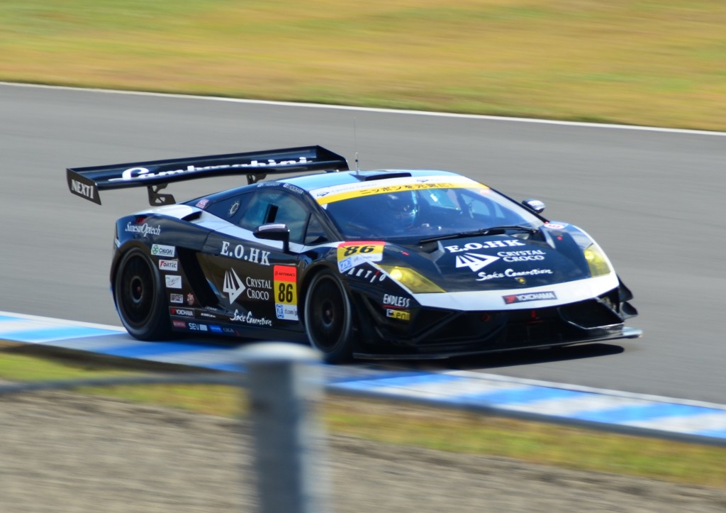 スーパーGT第8戦もてぎ公式予選 1350