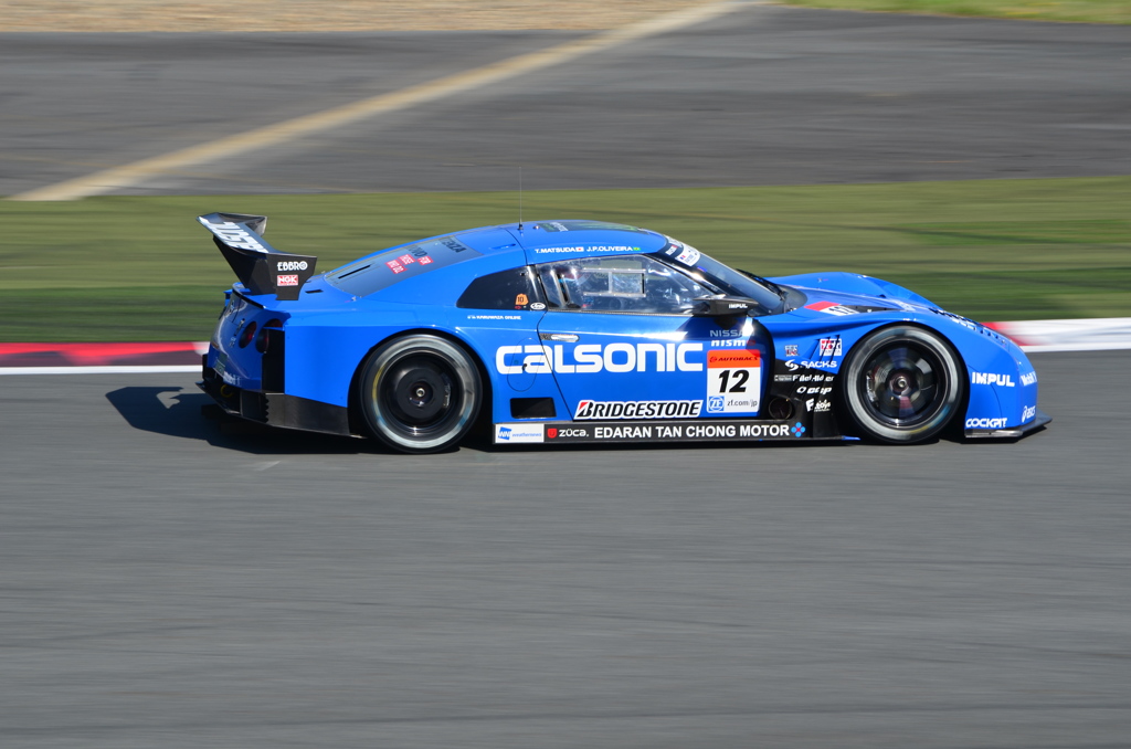 富士 SUPER GT 第2戦 1532