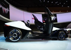 The 43rd TOKYO MOTOR SHOW 2013 157