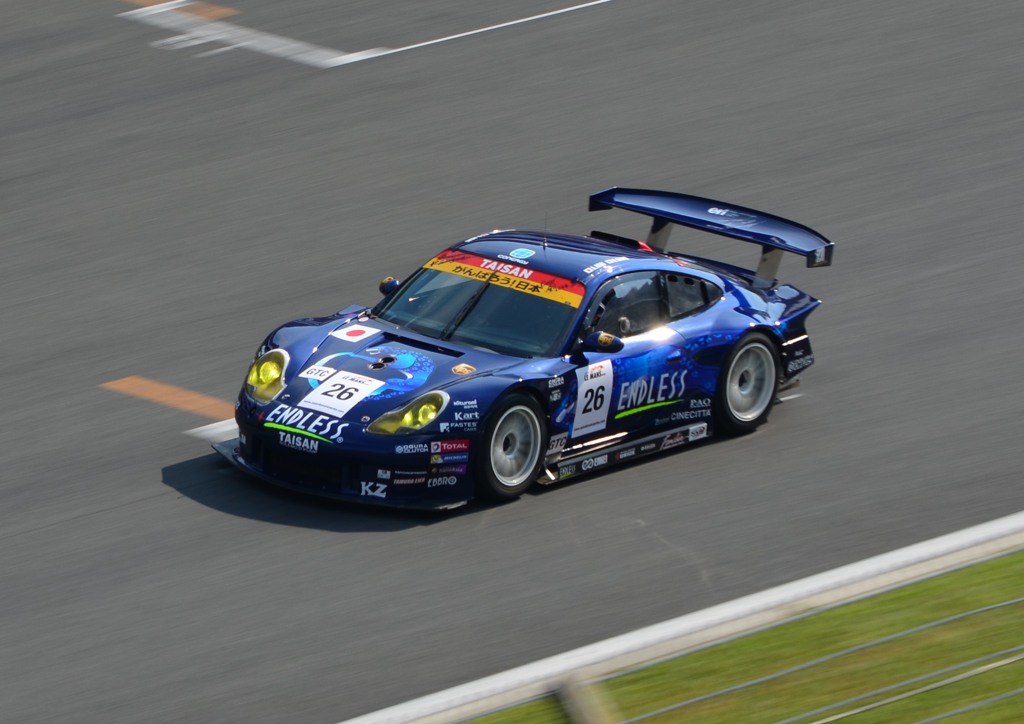 Asian Le Mans Series ”3 Hours of Fuji” 1