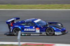 富士SUPER GT ラウンド２　決勝１ 1517